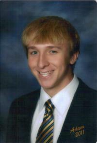 2011 Award Winner Adam Kmett