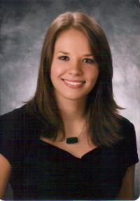 2009 Award Winner Emily Spinos