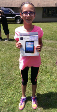 2014 Award Winner Laiken Swinger
