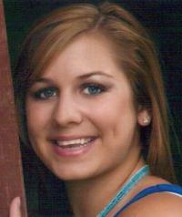 2010 Award Winner Morghan Kusch