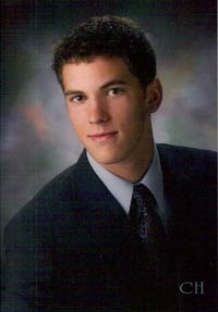 2007 Award Winner Michael Muir