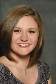 2012 Award Winner Molly Spinos