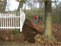 Cemetery Restoration Project