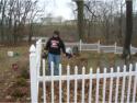 Cemetery Restoration Project