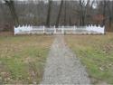 Cemetery Restoration Project