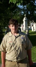 2010 and 2008 Award Winner Nicholas Holsopple