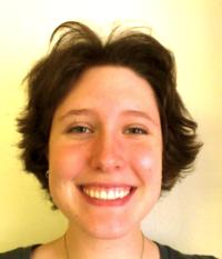 2011 Award Winner Rebecca Dilla