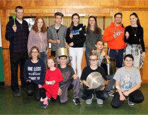 Rummel Churches Youth Group