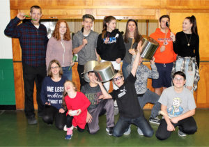 Rummel Churches Youth Group