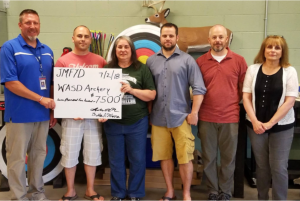 Windber Area School District Archery Club