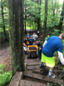 Cemetery Restoration Project