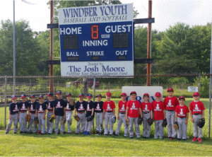 2014 Award Winner Windber Little League