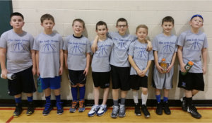 2014 Award Winner Young Peoples Community Center (YPCC) Basketball League